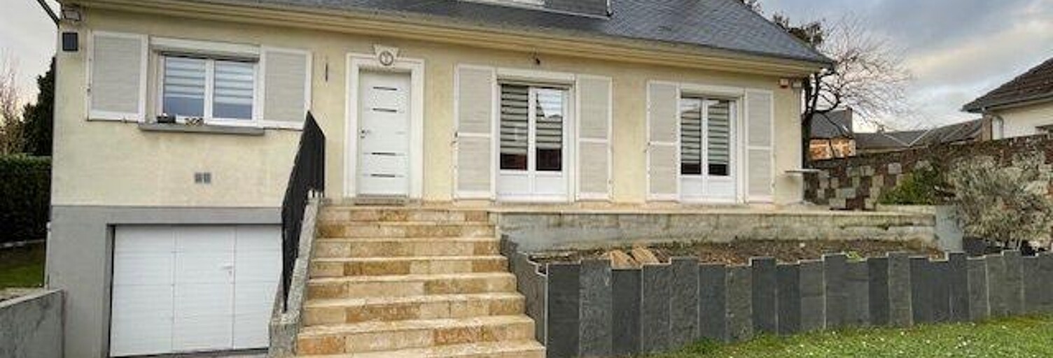 Maison 5 Pièces 187 m² à vendre à Noyon (60400)