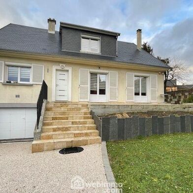 Maison 5 pièces 279900 €