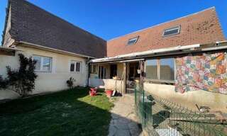 Maison 3 Pièces 115 m² à vendre à Noyon (60400)