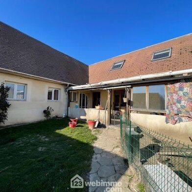 Maison 3 pièces 137900 €