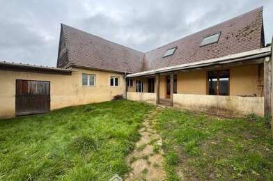 Maison 3 pièces 137900 €