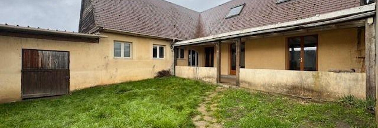 Maison 3 Pièces 115 m² à vendre à Noyon (60400)