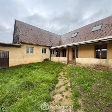 Maison 3 pièces 137900 €