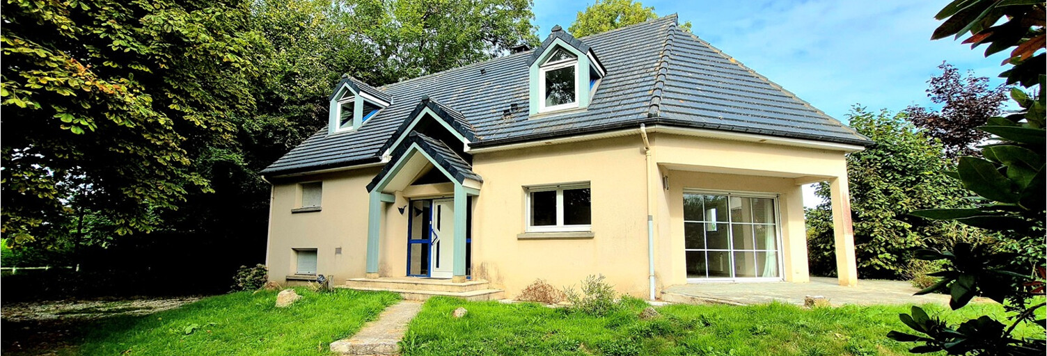 Maison 6 Pièces 133 m² à vendre à Sainte-Marguerite-sur-Mer (76119)