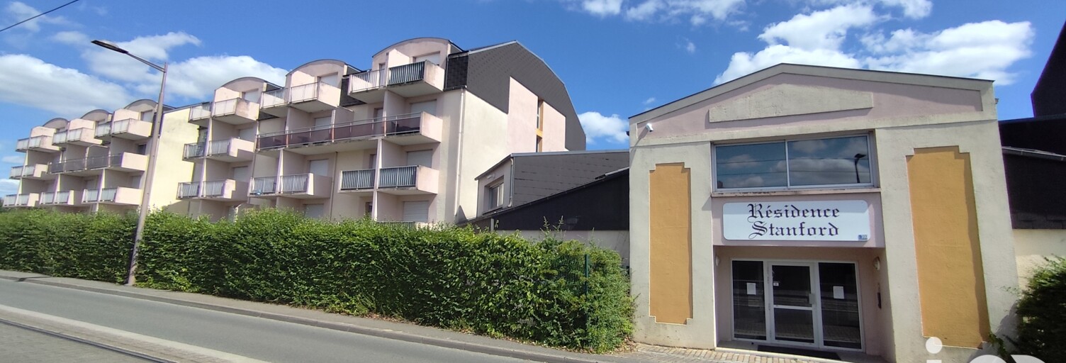 Appartement 1 Pièce 24 m² à vendre à Olivet (45160)