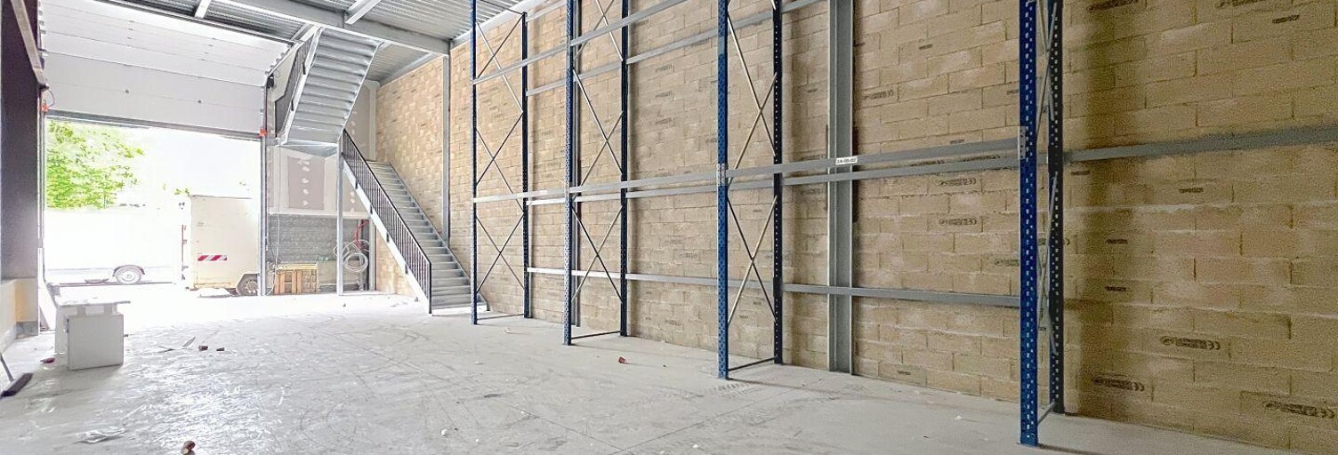 Commerce  200 m² à louer à Brie-Comte-Robert (77170)