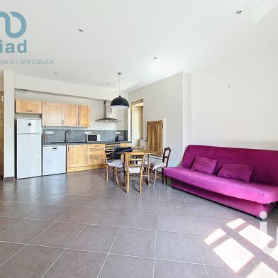 Maison 2 pièces 699 €