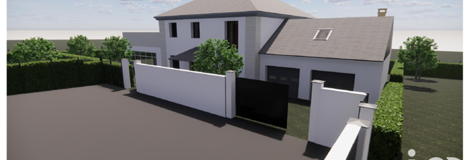 Maison 7 Pièces 200 m² à vendre à Le Pavillon-Sainte-Julie (10350)