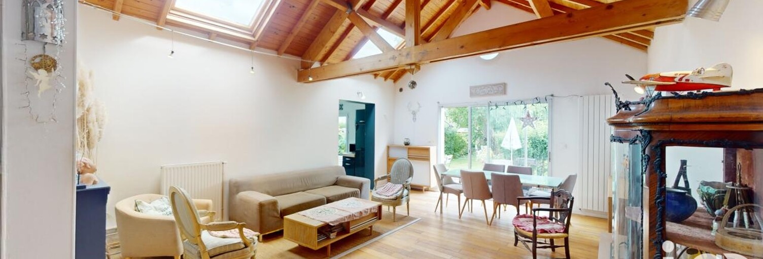 Maison 5 Pièces 128 m² à vendre à Magny-les-Hameaux (78114)