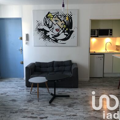 Appartement 1 pièces 166500 €