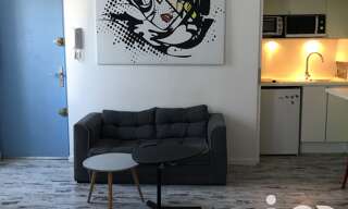 Appartement 1 Pièce 26 m² à vendre à La Rochelle (17000)