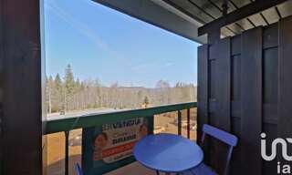 Appartement 1 Pièce 22 m² à vendre à Prémanon (39220)