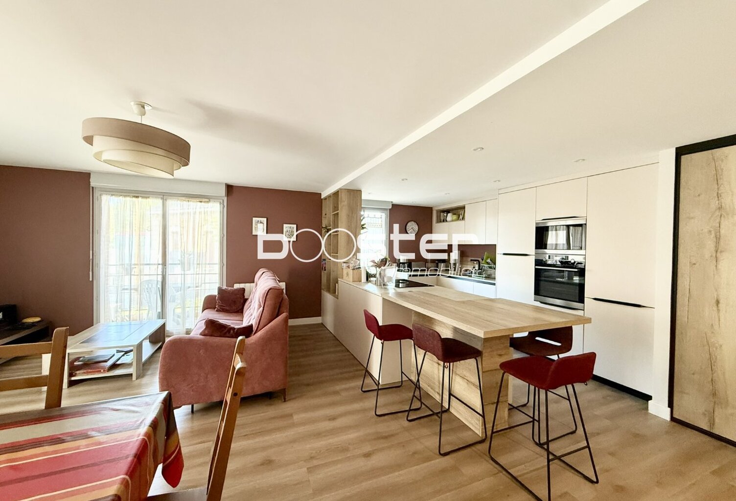 Appartement — photo 1