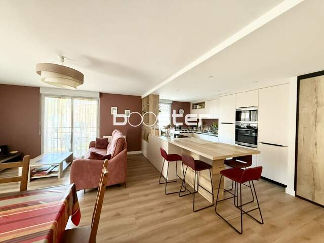 Appartement — photo du bien