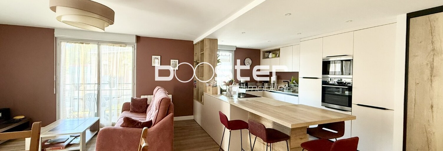 Appartement 5 Pièces 109 m² à vendre à Toulouse (31300)