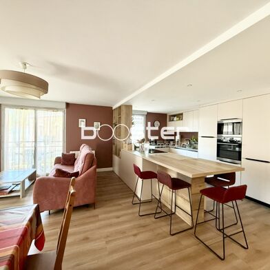Appartement 5 pièces 449000 €