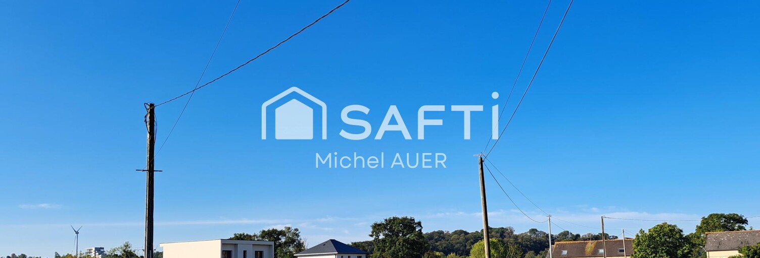 Terrain  514 m² à vendre à Châteaubourg (35220)