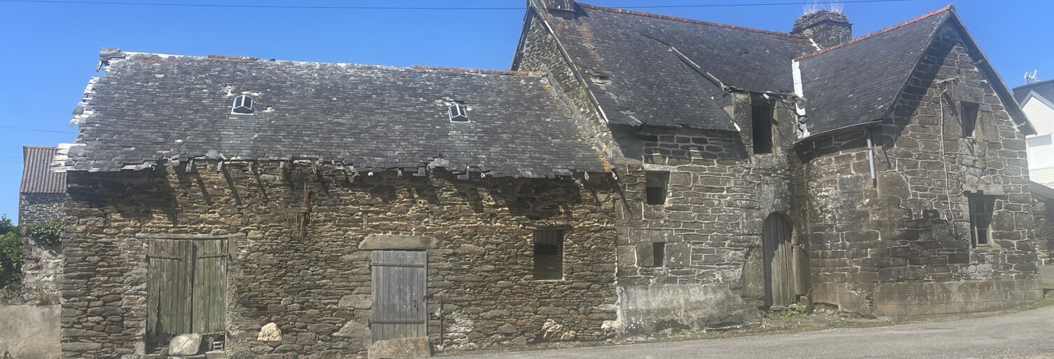 Maison 4 Pièces 150 m² à vendre à Lopérec (29590)