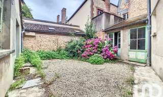 Immeuble  200 m² à vendre à Châtillon-Coligny (45230)