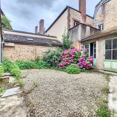 Immeuble  116000 €