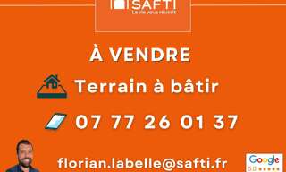 Terrain  860 m² à vendre à Pia (66380)