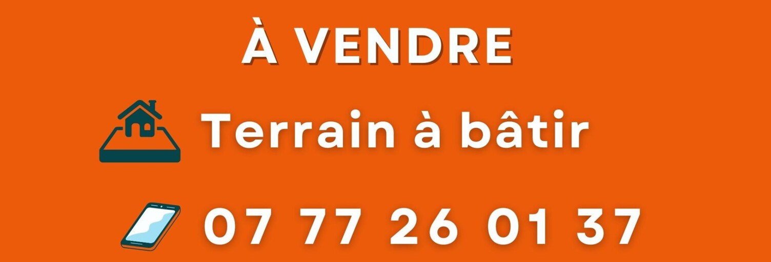 Terrain  860 m² à vendre à Pia (66380)