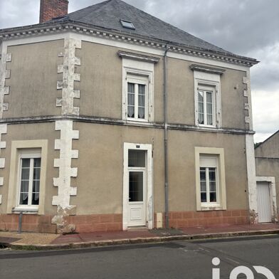 Maison 5 pièces 157500 €
