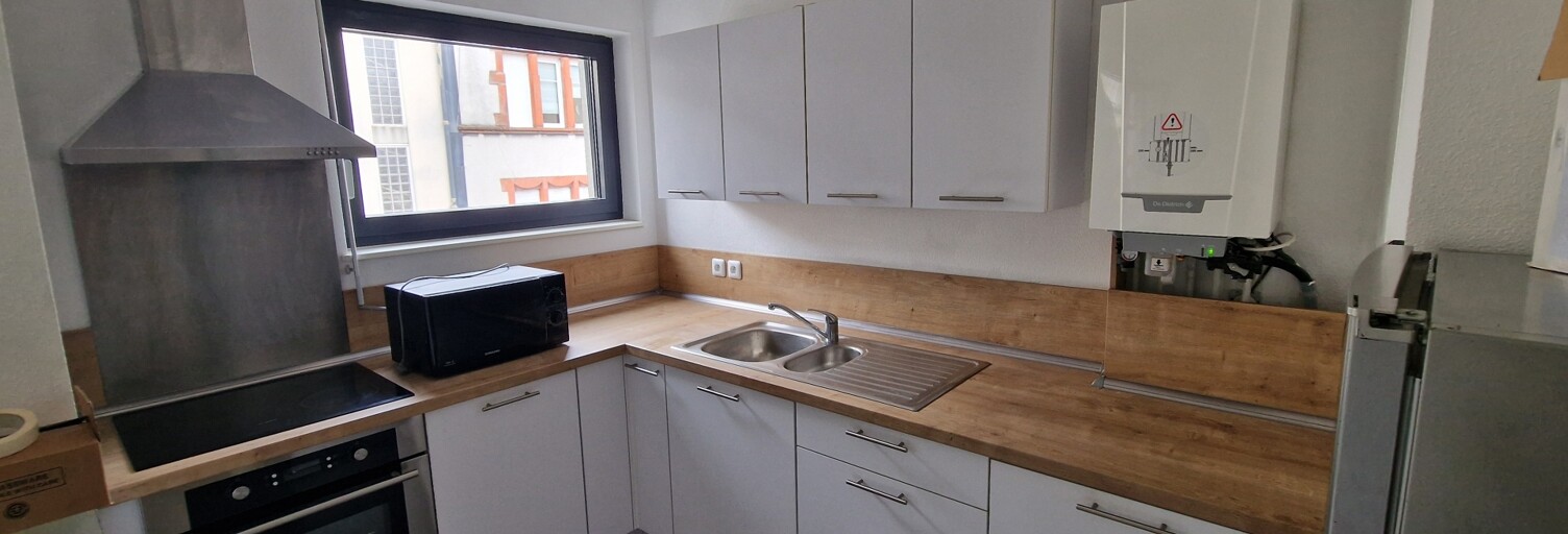 Appartement 2 Pièces 43 m² à vendre à Montigny-lès-Metz (57950)