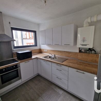 Appartement 2 pièces 115000 €