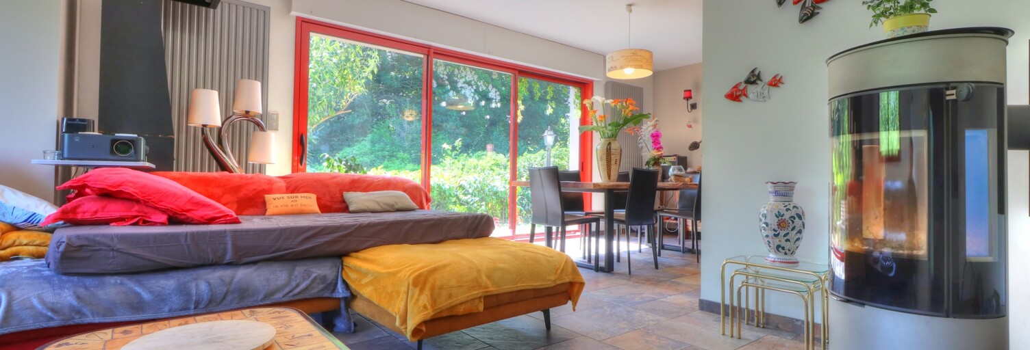 Maison 6 Pièces 152 m² à vendre à Maidières (54700)