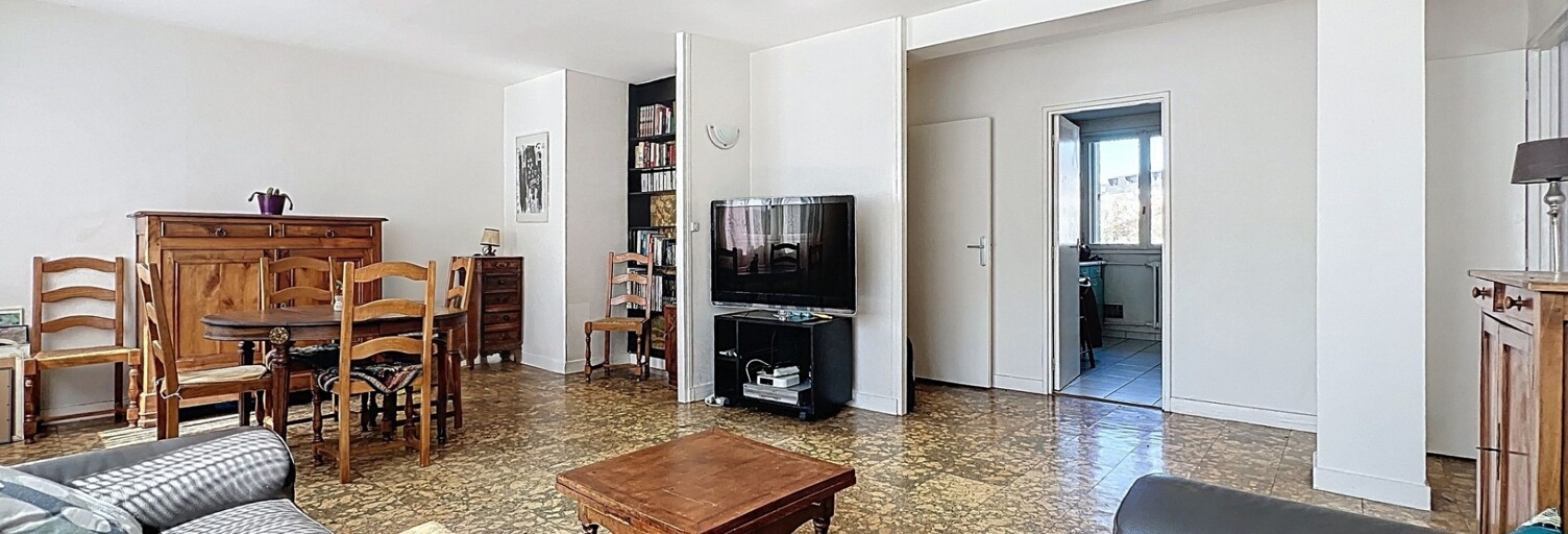 Appartement 5 Pièces 90 m² à vendre à Arcueil (94110)