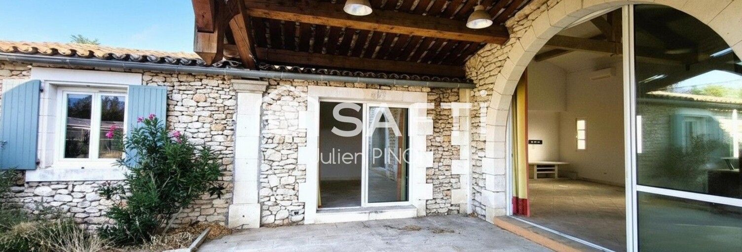 Maison 5 Pièces 180 m² à vendre à Roussillon (84220)