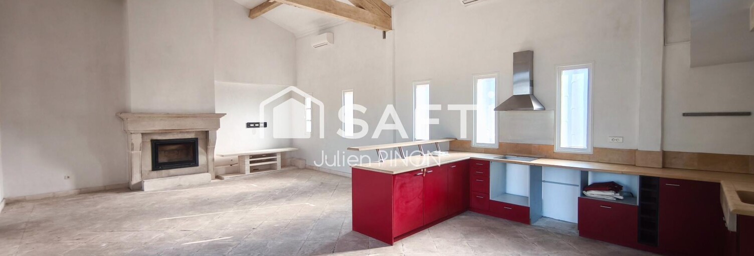 Maison 5 Pièces 180 m² à vendre à Roussillon (84220)