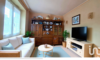 Appartement 4 Pièces 57 m² à vendre à Vernouillet (78540)