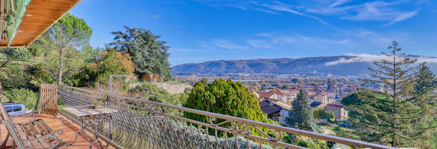 Maison 4 Pièces 95 m² à vendre à Sarras (07370)