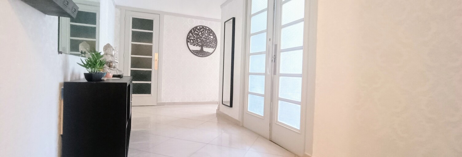 Appartement 3 Pièces 78 m² à vendre à Saint-Étienne (42100)