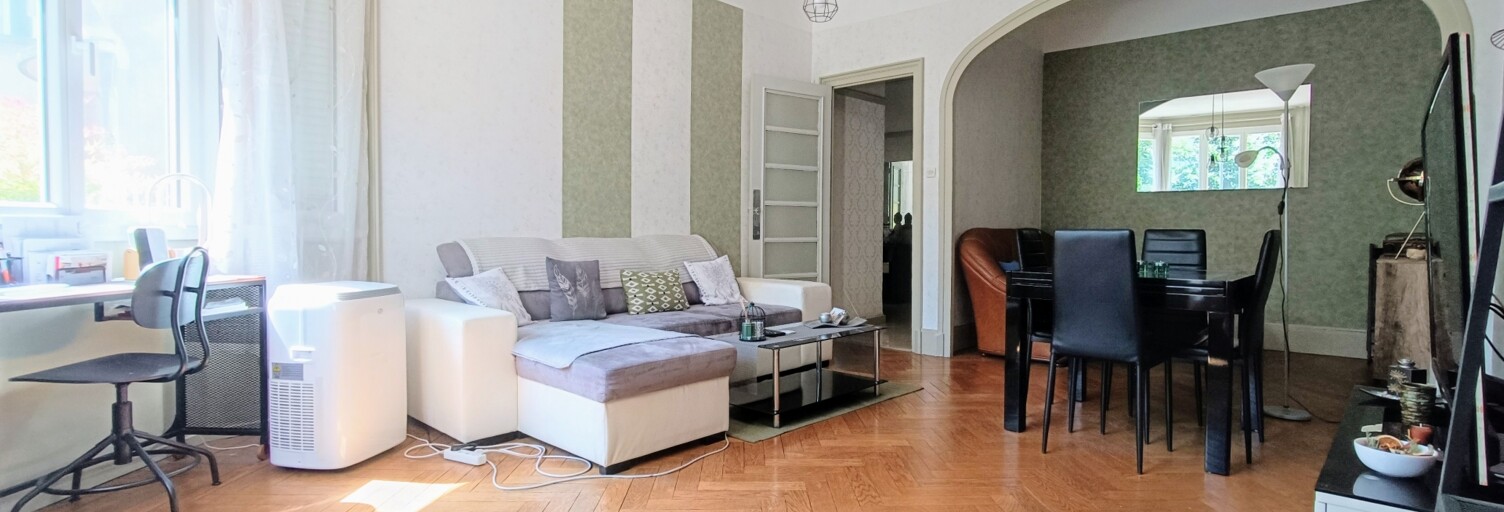 Appartement 3 Pièces 78 m² à vendre à Saint-Étienne (42100)