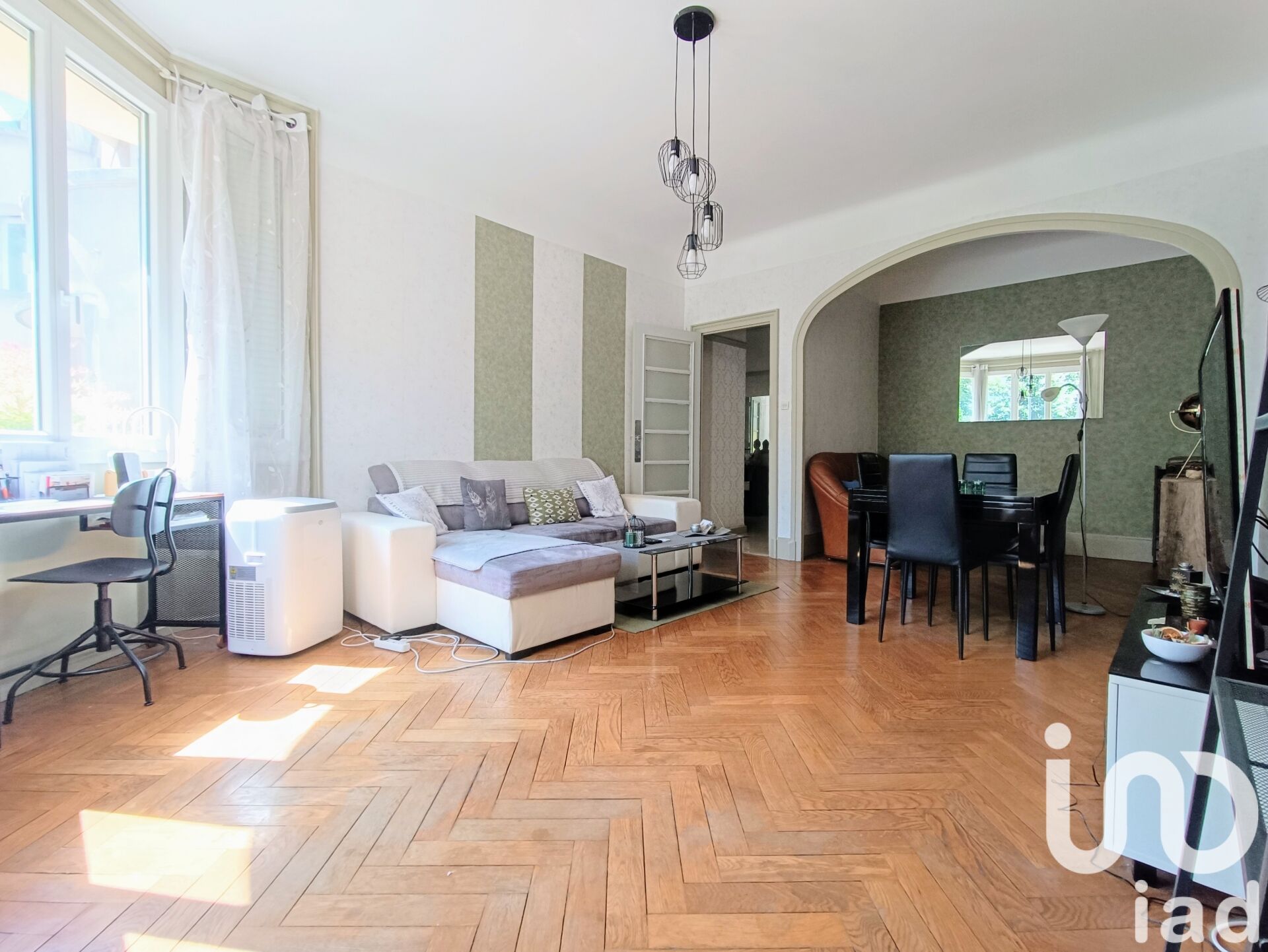 Appartement à vendre, 3 pièces, 78 m², Saint-Étienne