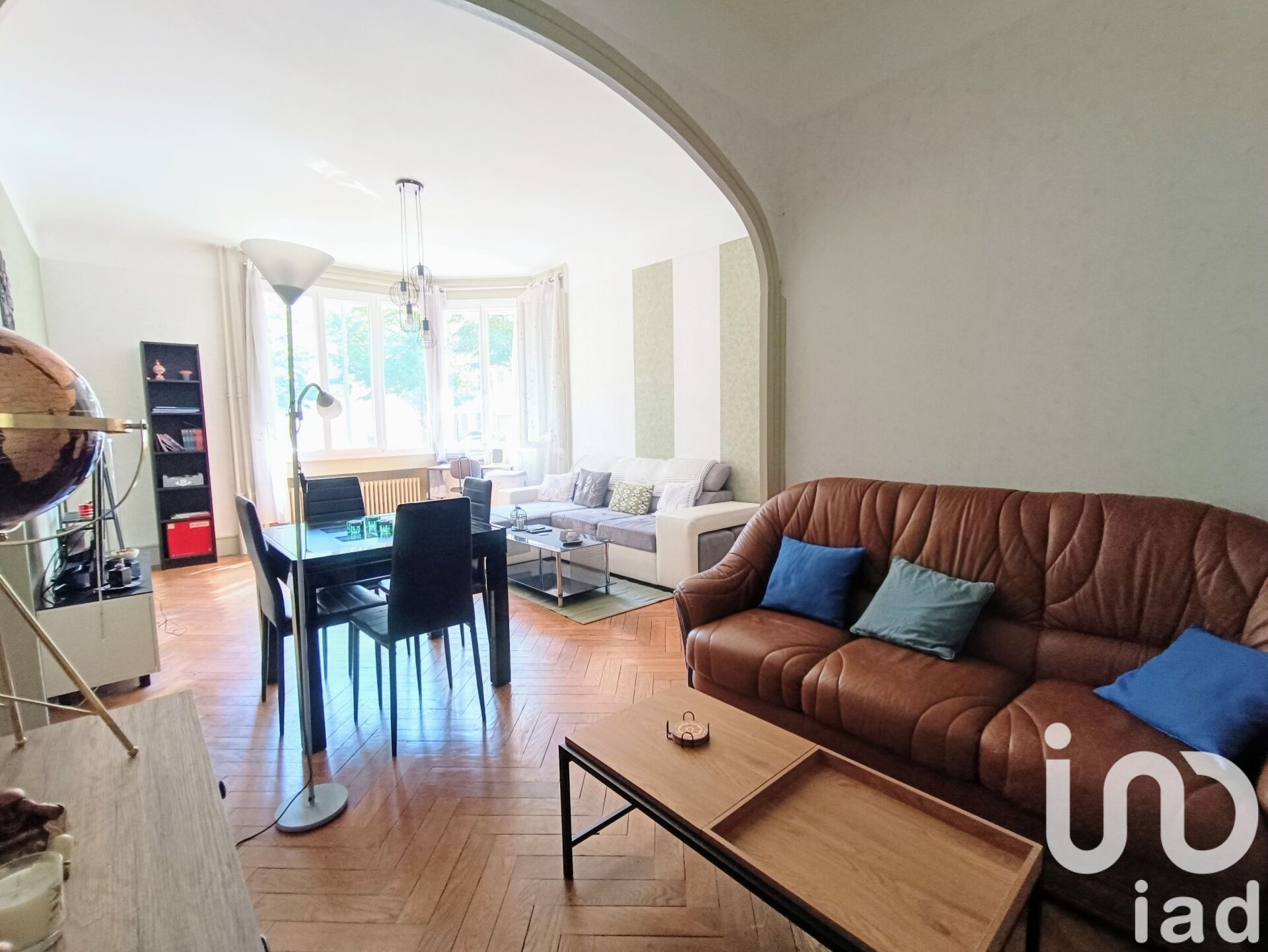 Vente Appartement 3 pièces - Photo 3