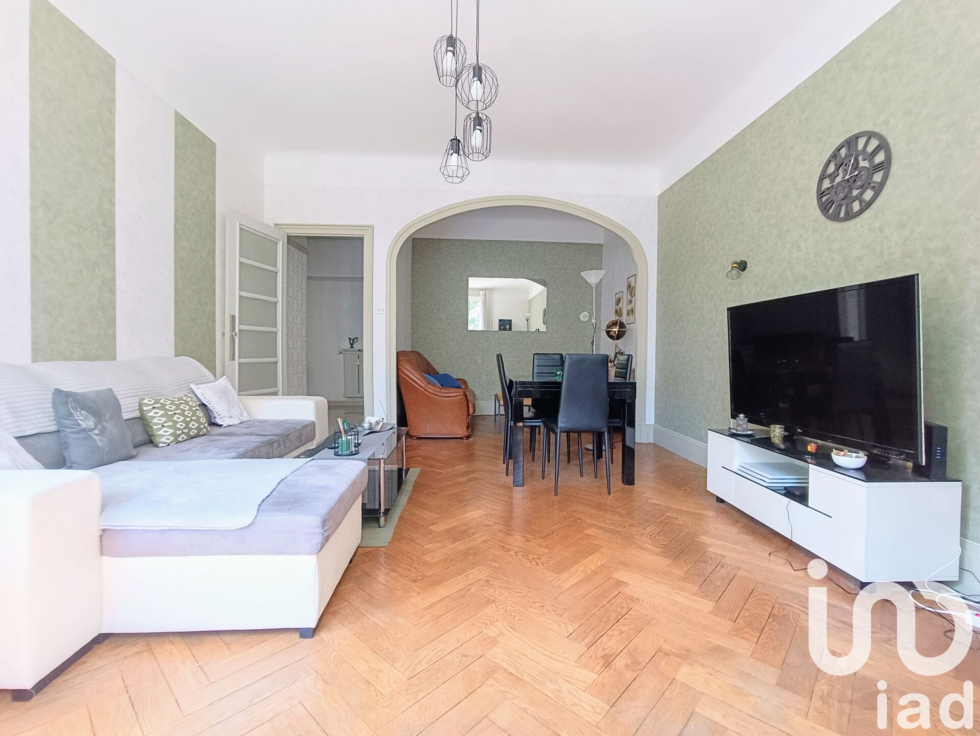 Vente Appartement 3 pièces - Photo 5