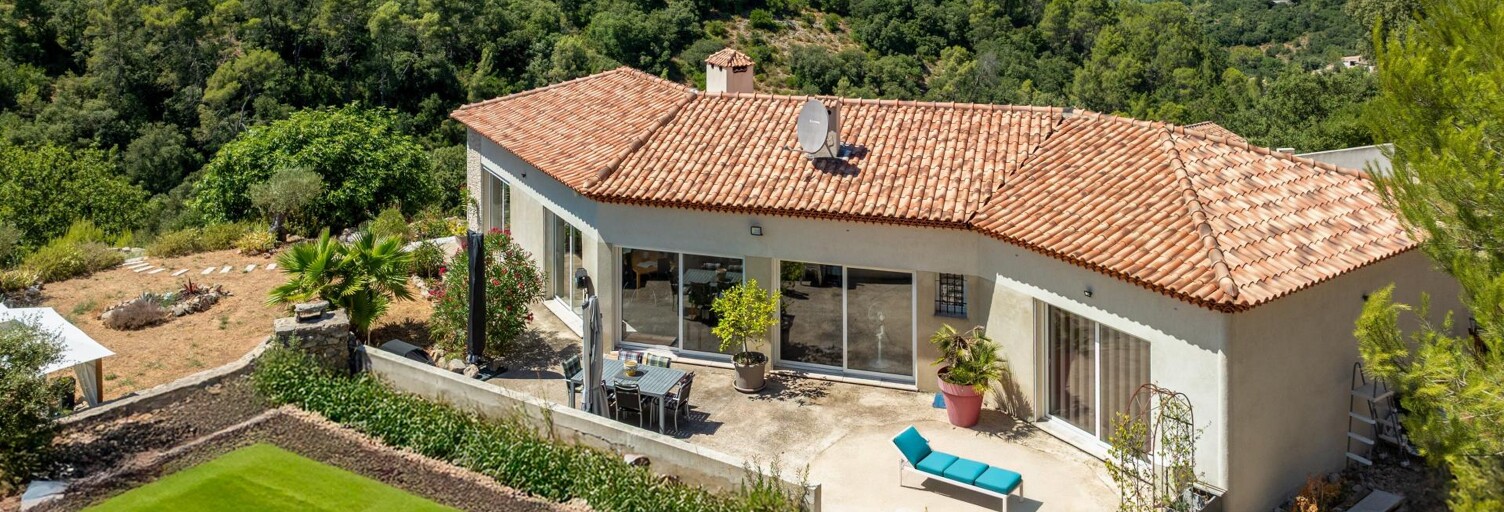 Maison 5 Pièces 135 m² à vendre à Vidauban (83550)