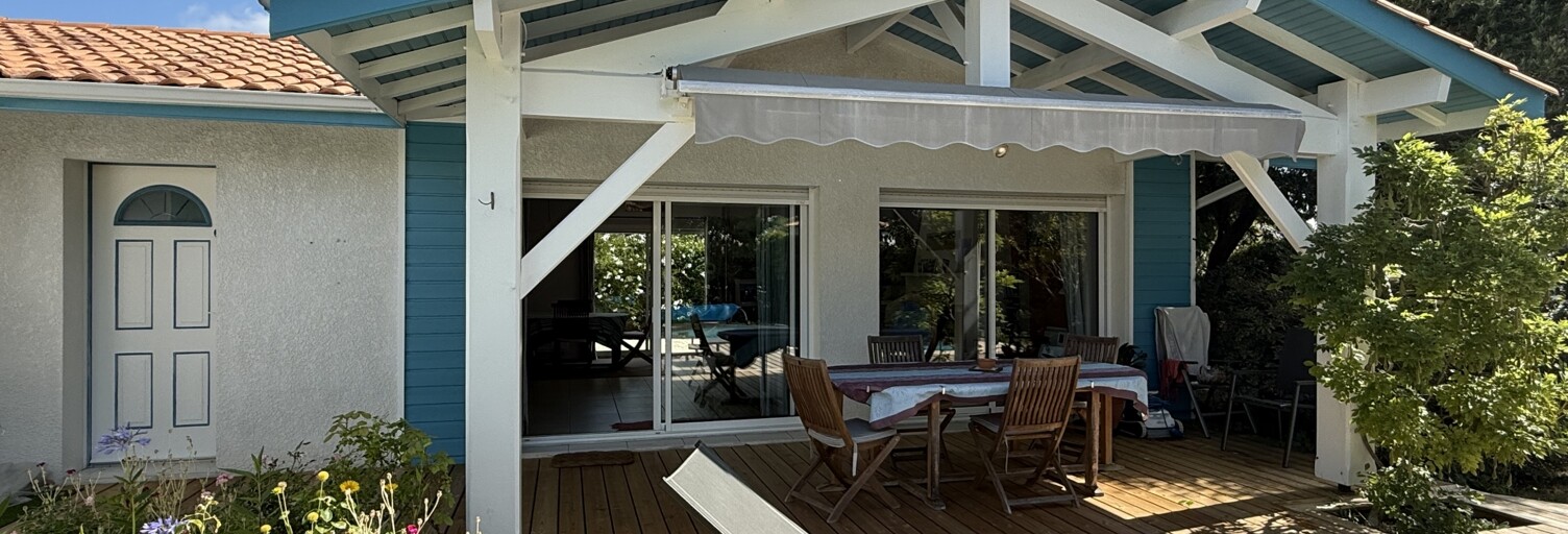 Maison 5 Pièces 128 m² à vendre à Andernos-les-Bains (33510)