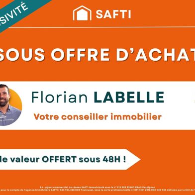 Maison 5 pièces 225000 €