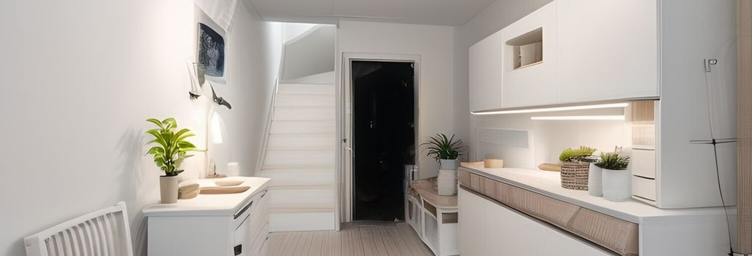 Maison 5 Pièces 71 m² à vendre à Puissalicon (34480)