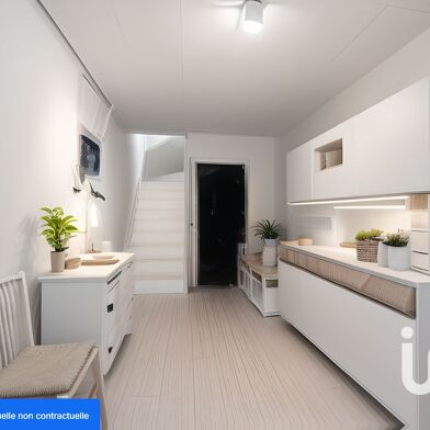 Maison 5 pièces 64000 €