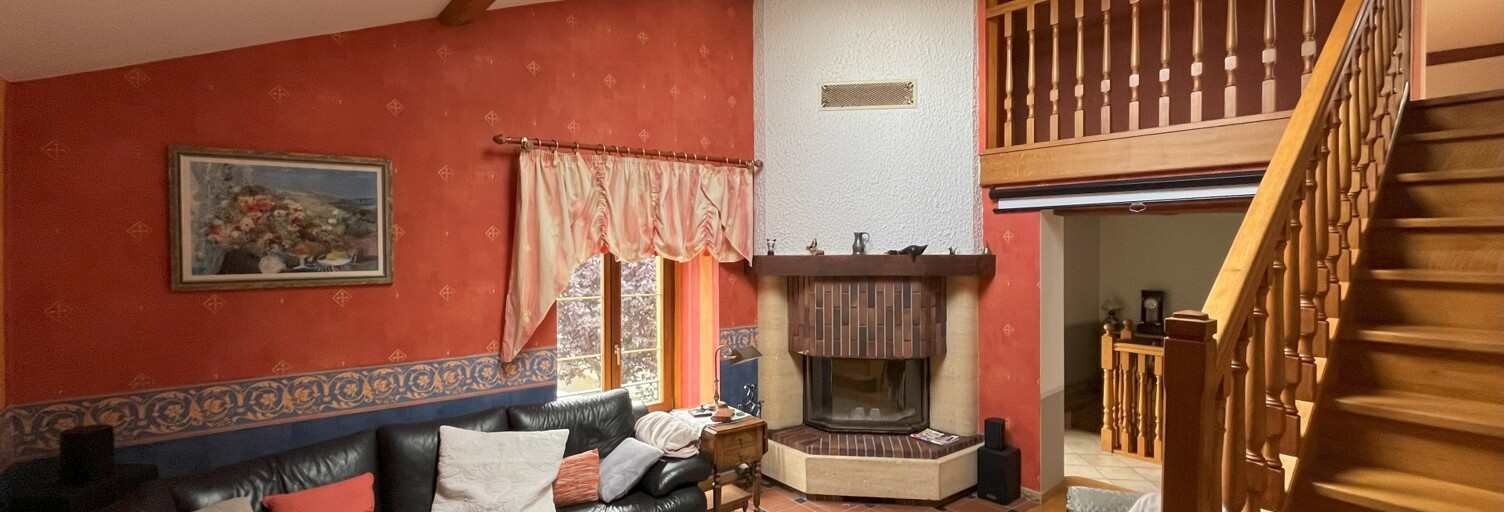 Maison 9 Pièces 189 m² à vendre à Serrouville (54560)