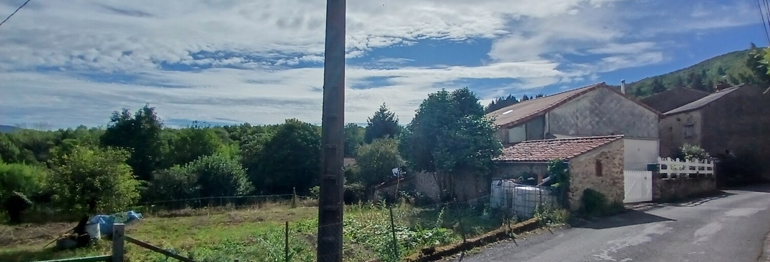 Maison 5 Pièces 87 m² à vendre à Saint-Amans-Soult (81240)