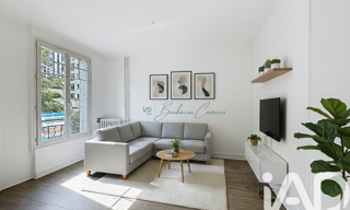 Appartement 2 Pièces 31 m² à vendre à Issy-les-Moulineaux (92130)