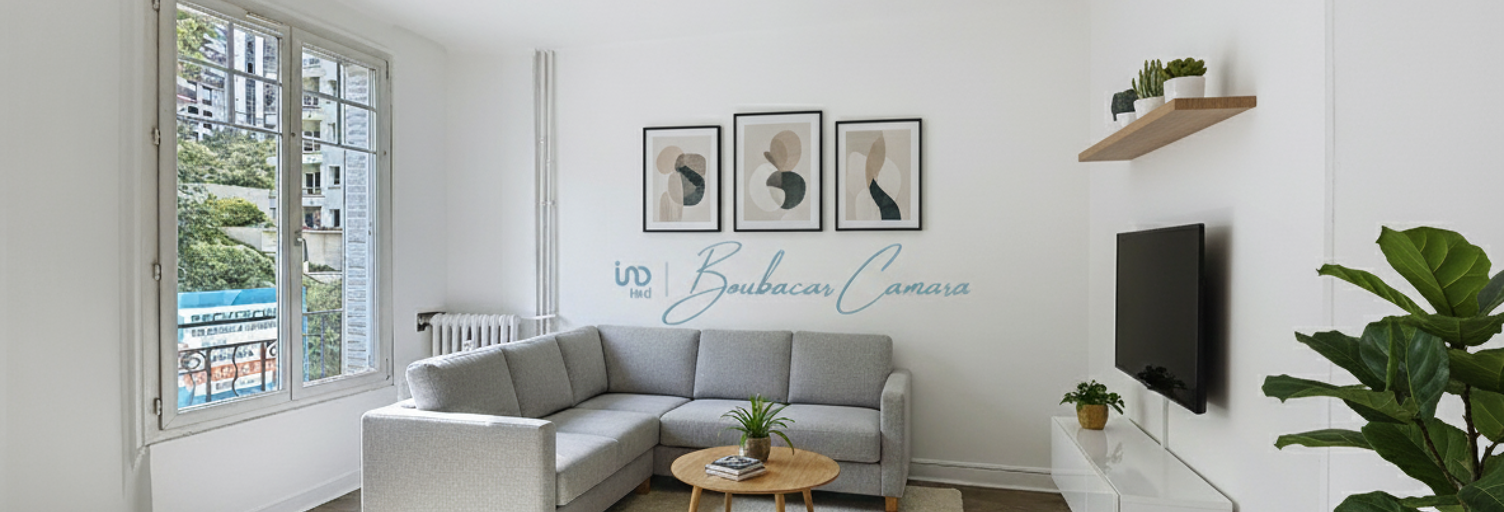 Appartement 2 Pièces 31 m² à vendre à Issy-les-Moulineaux (92130)