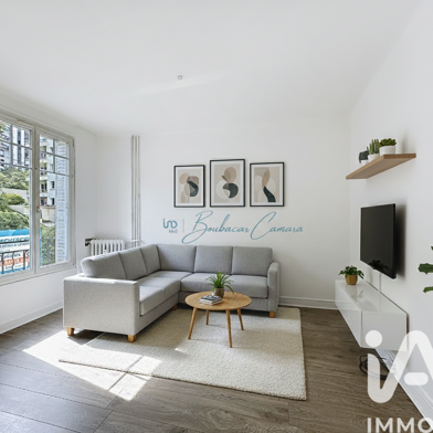 Appartement 2 pièces 229000 €